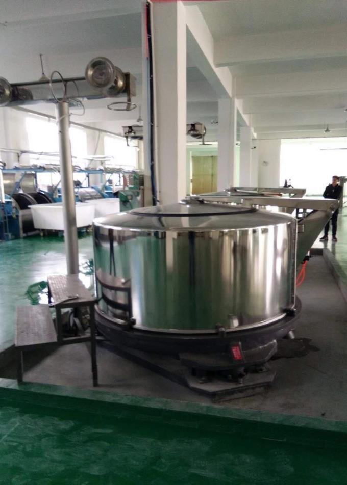 Fabric Hydro Extractor Machine JC Series