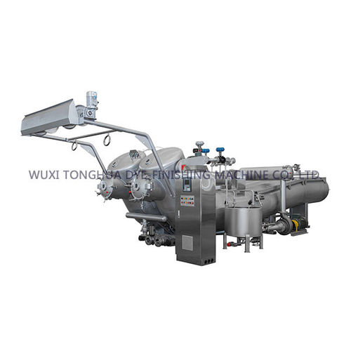 China WUXI JINCHEN DYEING AND FINISHING MACHINERY CO.,LTD. latest ...