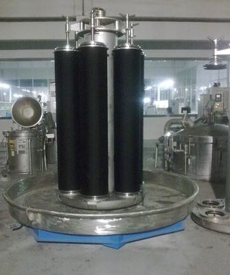 Vacuum Hydro Dryer Machine For Beam Yarn