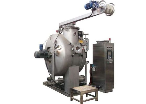 HTHP 250kgs Low Liquor Ratio Dyeing Machine , Airflow Dyeing Machine