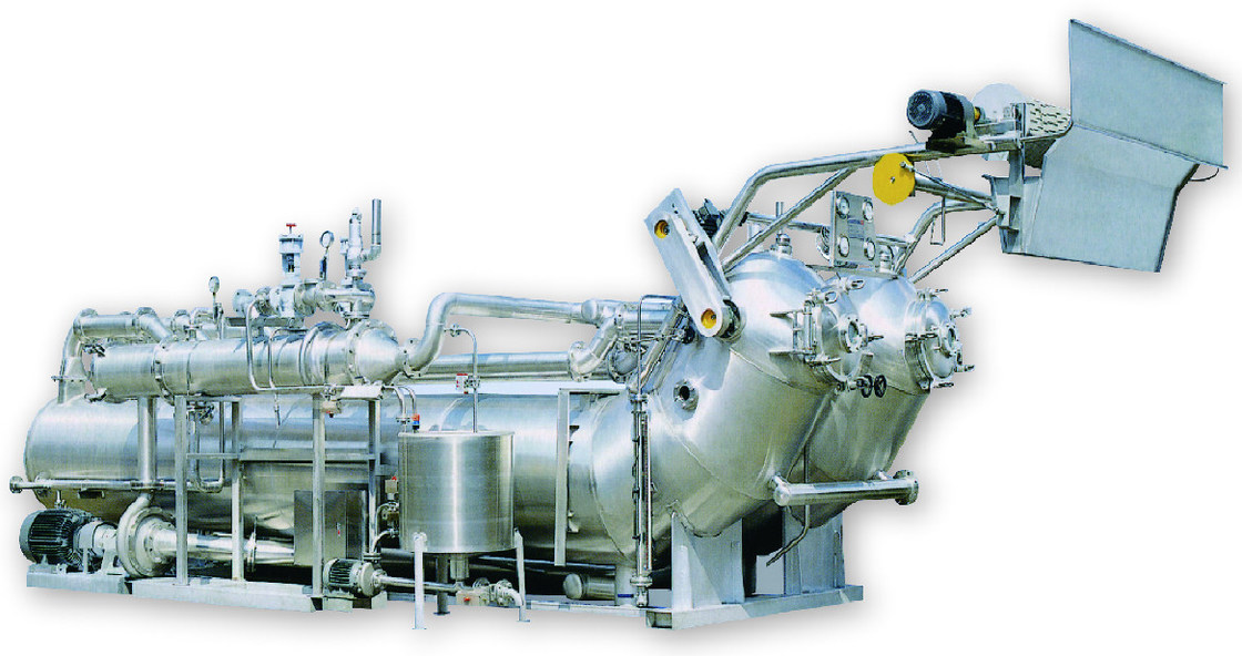 Soft Flow Jet Dyeing Machine Horizontal Type,winch dyeing machine