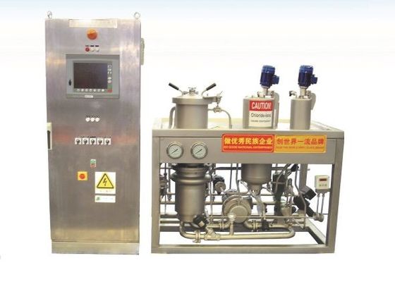 High Temperature Textile Cone Yarn Dyeing Machine DF241