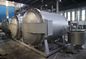High Temperature Hank Yarn Dyeing Machine Capacity 24 Spraying Tubes