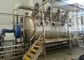 Low Liquor Ratio Dyeing Machine , Air And Liquid Multi Flow Dyeing Machine Capacity 1000kgs