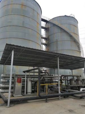 Energy Efficiency and Economical Waste Water Heat Recovery System Capacity 200T Per Hour