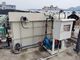 Combination Flotation Wastewater Treatment Equipment Capacity 3 M3 / H PP Material