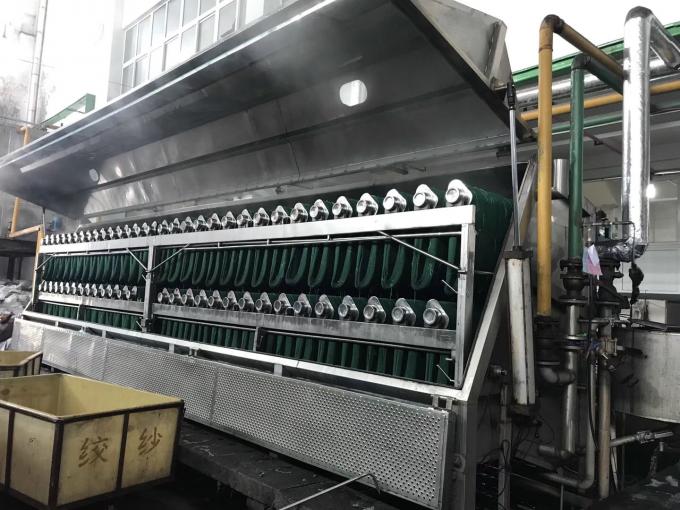 Spray Hank Yarn Dyeing Machine